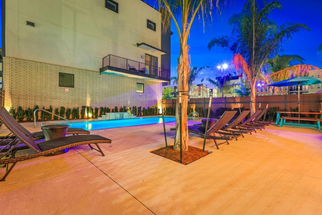 ניו אורלינס New Construction Elegant Villas מראה חיצוני תמונה