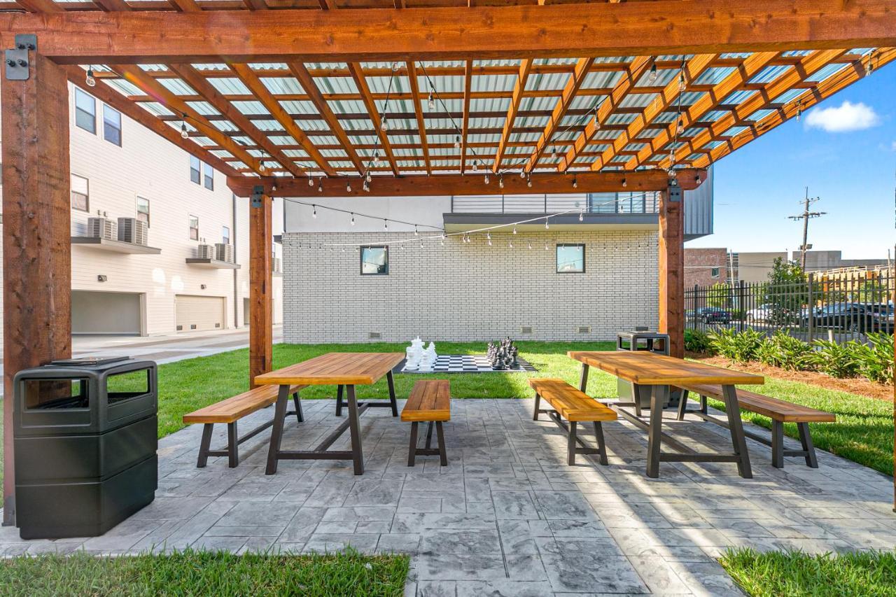ניו אורלינס New Construction Elegant Villas מראה חיצוני תמונה
