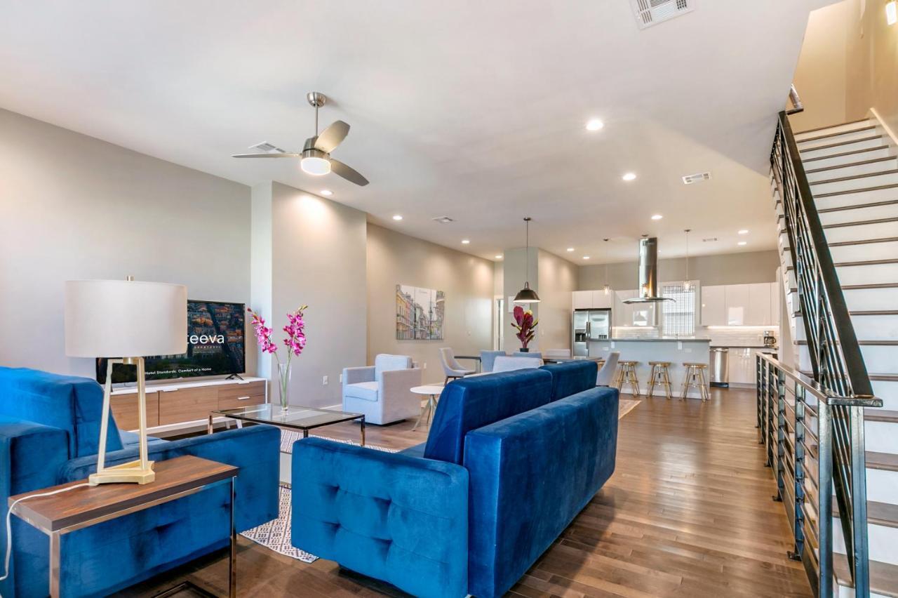ניו אורלינס New Construction Elegant Villas מראה חיצוני תמונה