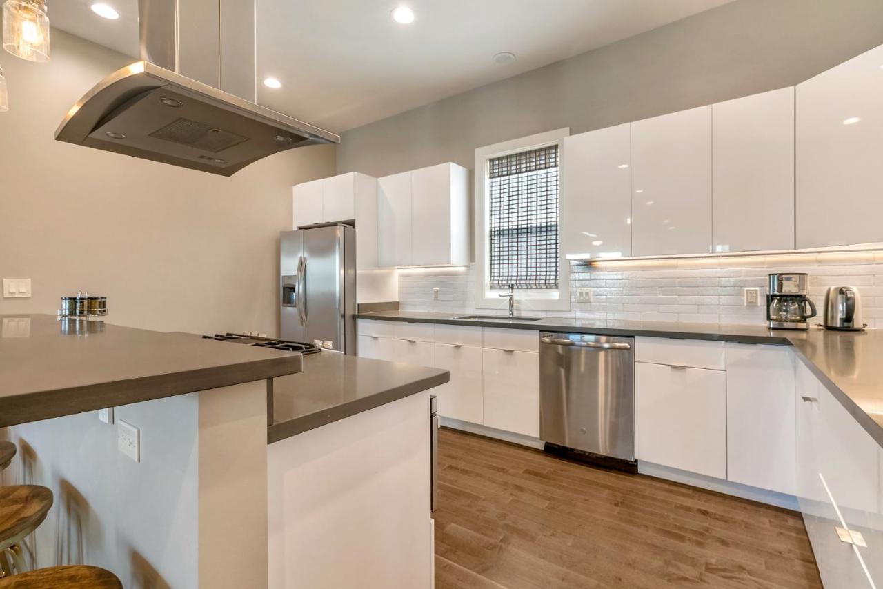 ניו אורלינס New Construction Elegant Villas מראה חיצוני תמונה