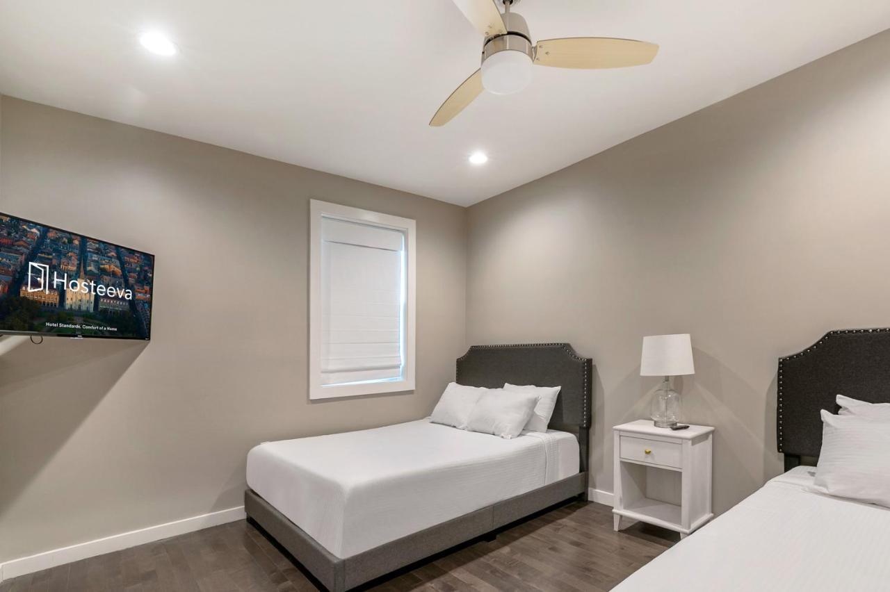 ניו אורלינס New Construction Elegant Villas מראה חיצוני תמונה