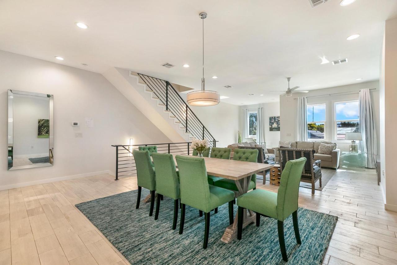 ניו אורלינס New Construction Elegant Villas מראה חיצוני תמונה