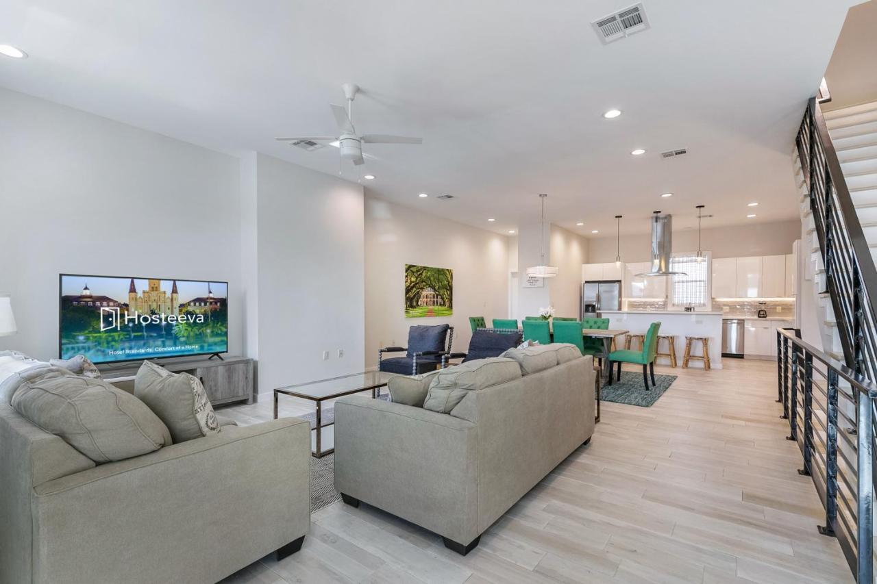 ניו אורלינס New Construction Elegant Villas מראה חיצוני תמונה
