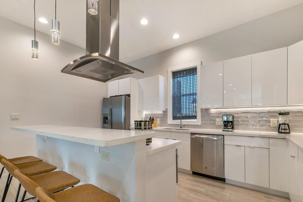 ניו אורלינס New Construction Elegant Villas מראה חיצוני תמונה